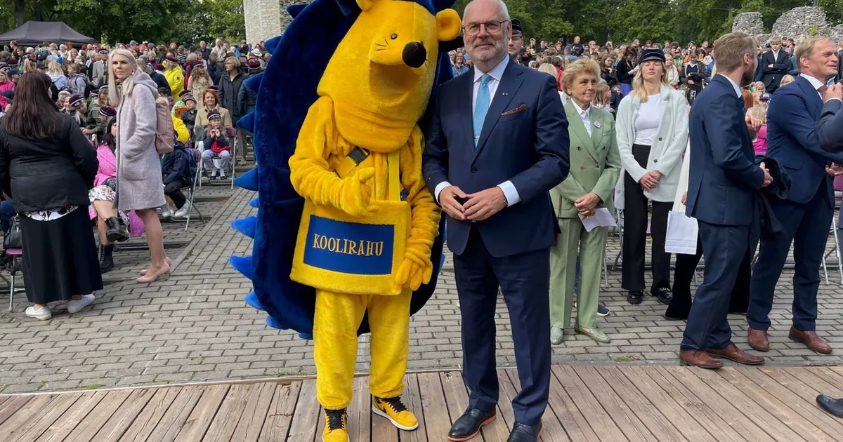 Koolirahu kuulutatakse 1. septembril välja Sakus