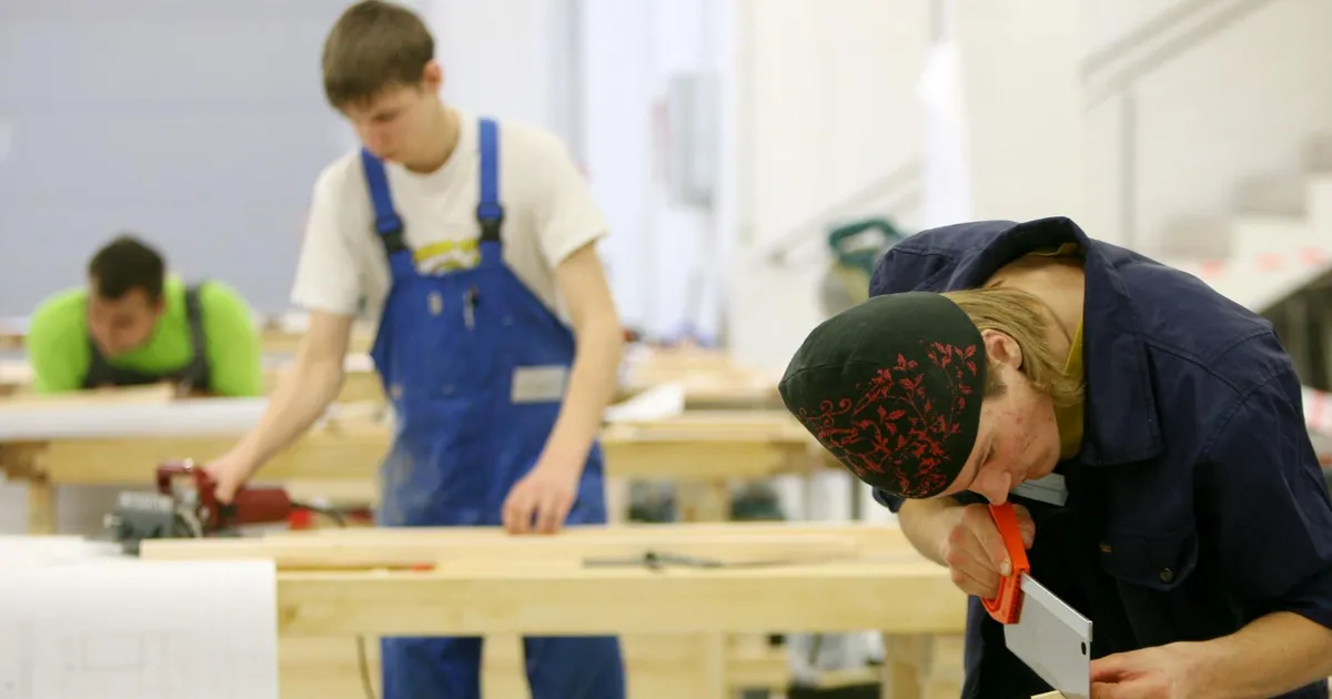 ÕPILASED ON NÕUS ⟩ Üheksandikud peavad kooliteed jätkama