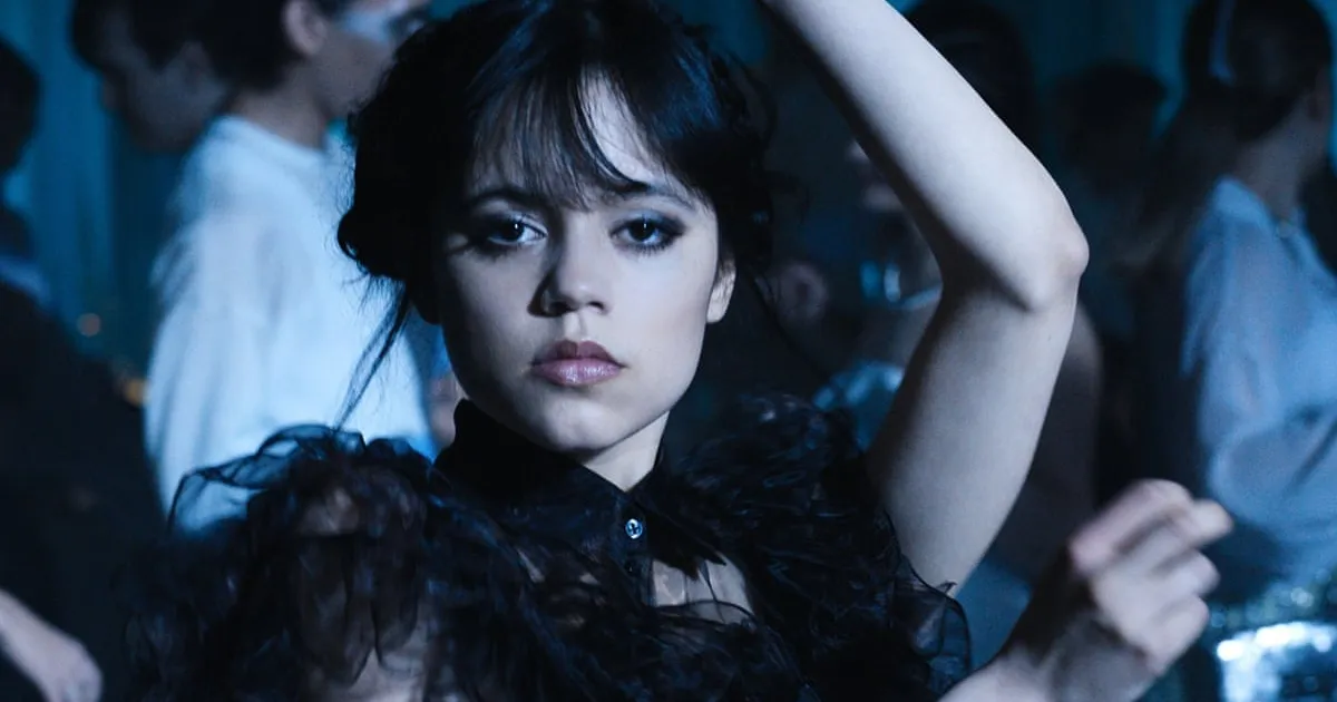 «Wednesday» teine hooaeg püstitab vaatajarekordeid – 50 miljonit vaatamist viie päevaga