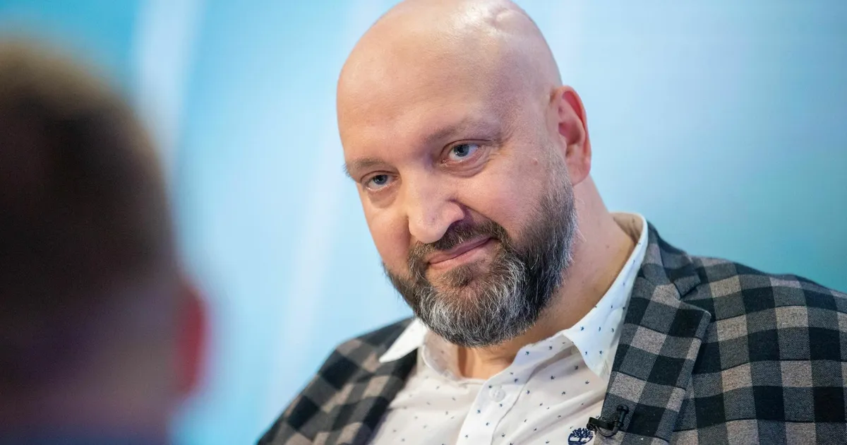 OTT LUMI ⟩ Kes kontrollib Eesti narratiivi?