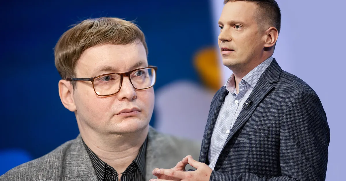 OTSE POSTIMEHEST ⟩ Kellel on kohalikel valimistel võiduvõimalus? Stuudios on Tõnis Saarts ja Martin Mölder