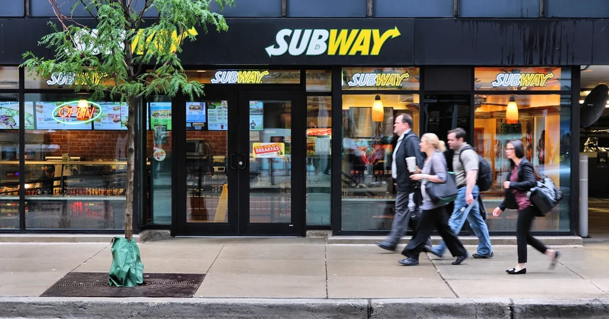 Subway lahkub Venemaalt, kuid enamik toidukohti jätkab sarnase nime all