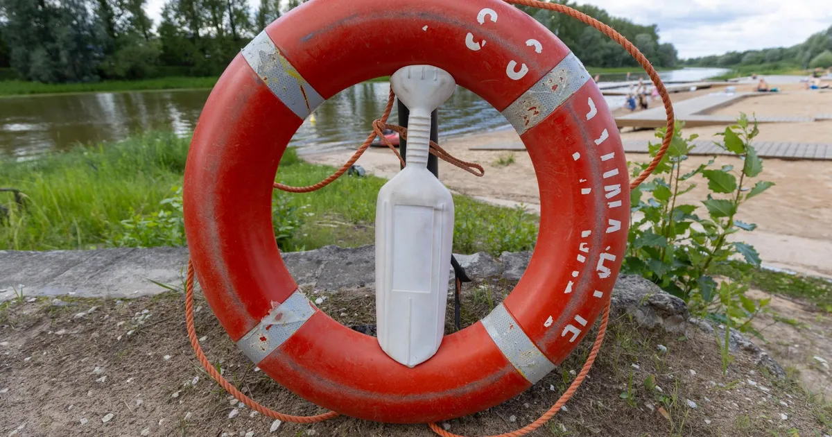 Raplamaal leiti kadunud inimene uppununa