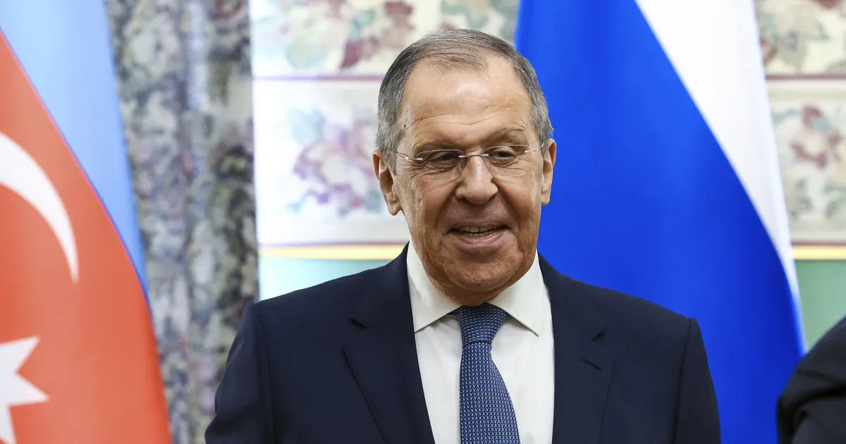 RAINER SAKS ⟩ Vene välisminister käis välja kentsaka väite Trumpile antud lubaduse osas