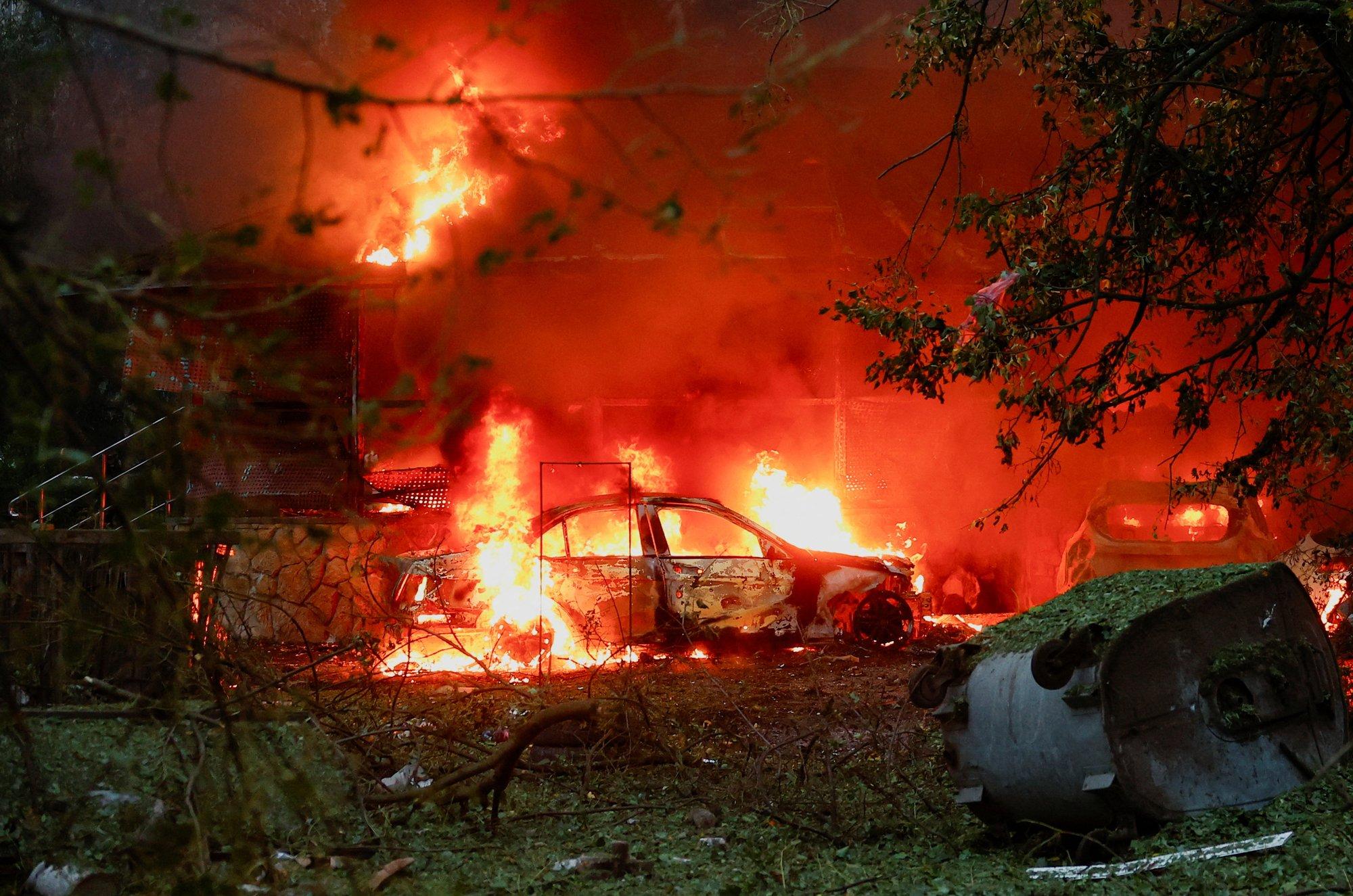 SÕJARAPORT | Jaanika Merilo: Ukraina ulatuslik droonirünnak halvas sihtmärke Venemaal