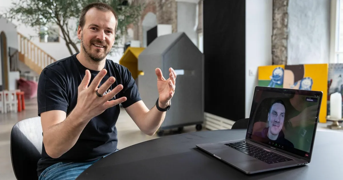 Taavet Hinrikus ja Sten Tamkivi said partneriteks Rootsi riskikapitalifondis