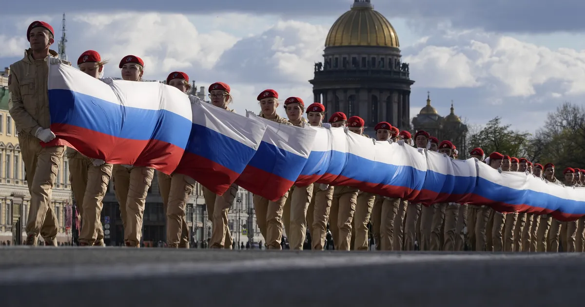 JÜRI KOTŠINEV ⟩ See ei ole Putini, vaid Venemaa sõda – ja nad tunnevad selle üle ilmselget uhkust