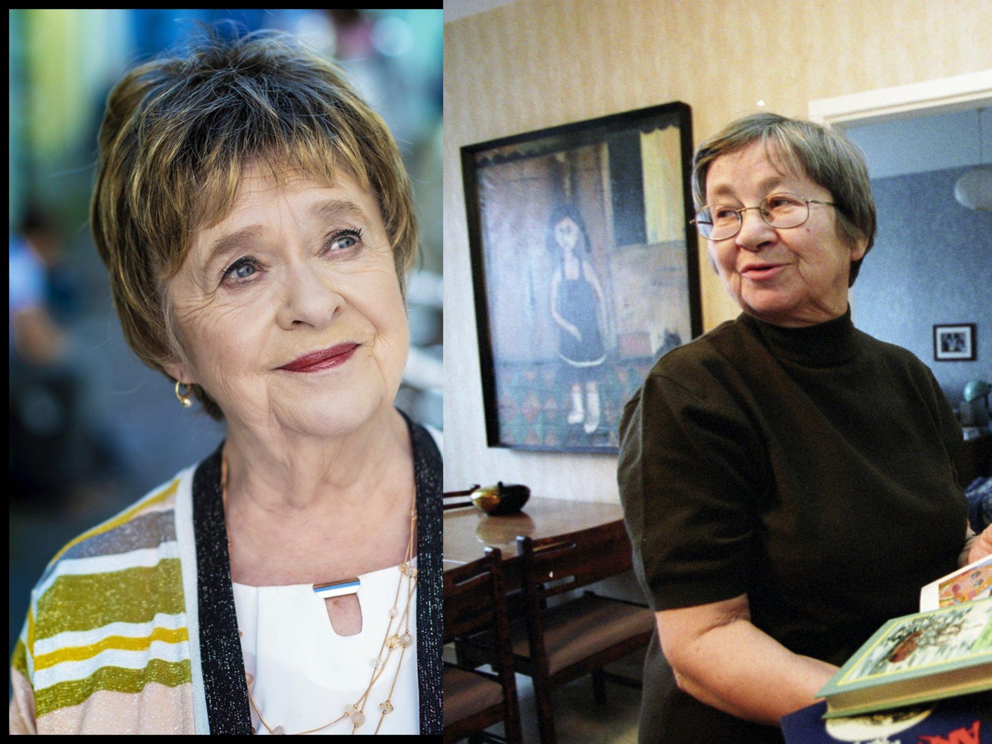 Leelo Tungal: Aino oli väike naine, aga suur inimene. Tema rahulikkusest tunnen puudust