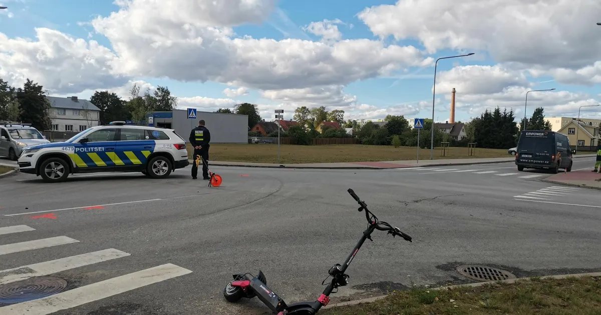 LAURI POTSEPP ⟩ Kui lapse sünnipäevakingist saab potentsiaalne surmarelv