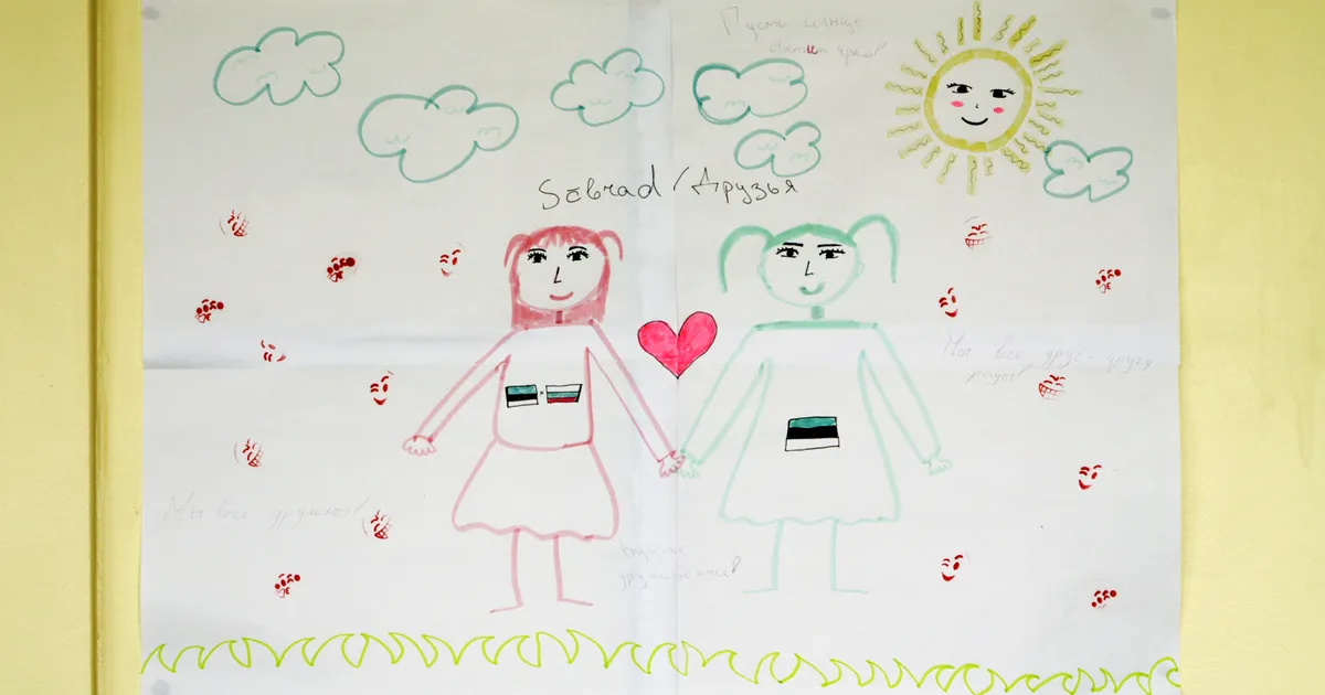 IVAN MAKAROV ⟩ Keskerakond ja Rus.Delfi ajakirjanik venelasi eesti keelega hirmutamas