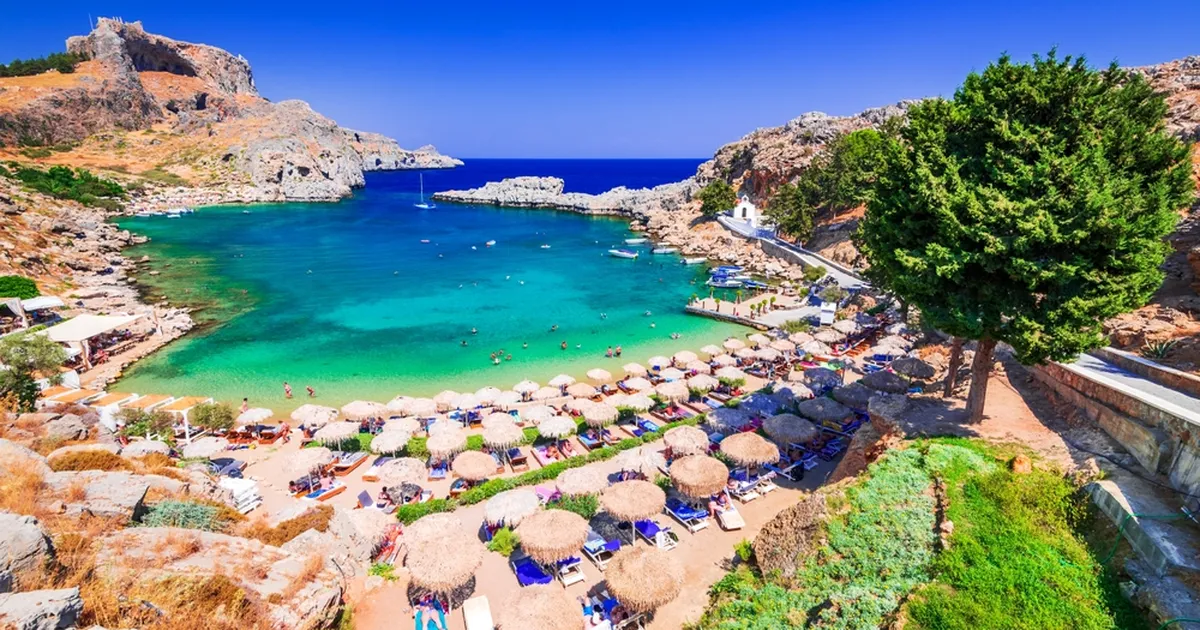 PILDID ⟩ Unistuste perepuhkus idüllilisel Rhodosel muutus täielikuks õudusunenäoks: jagan, et keegi teine sama ei kogeks!