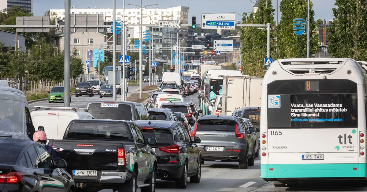 Tallinn käivitab septembrist bussiliini 8A
