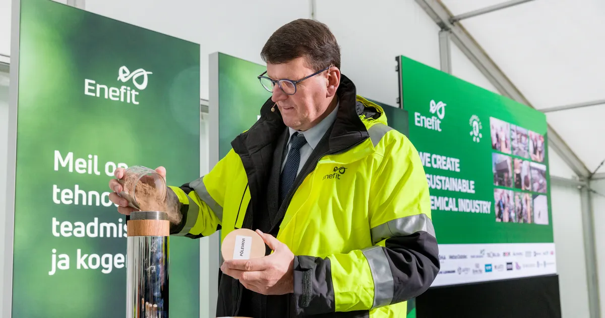 Eesti Energia endine juhatuse liige läks konkurendi juurde tööle