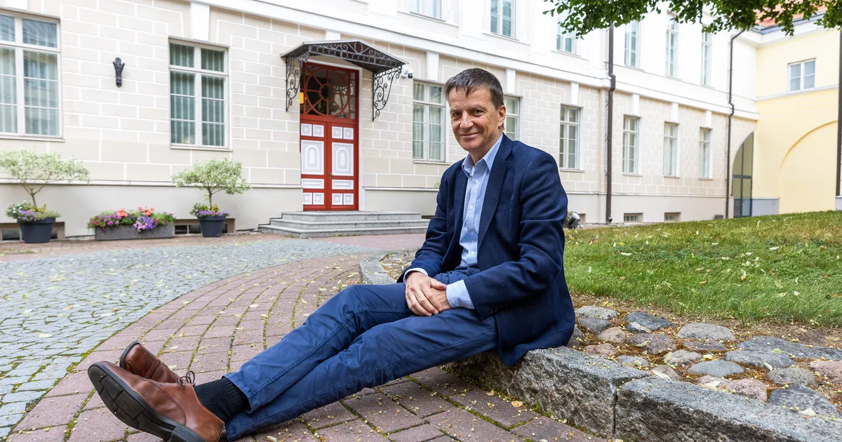 Ardo Hansson: hinnatõus pole kogu lugu. Eestlaste ostujõud ei lange