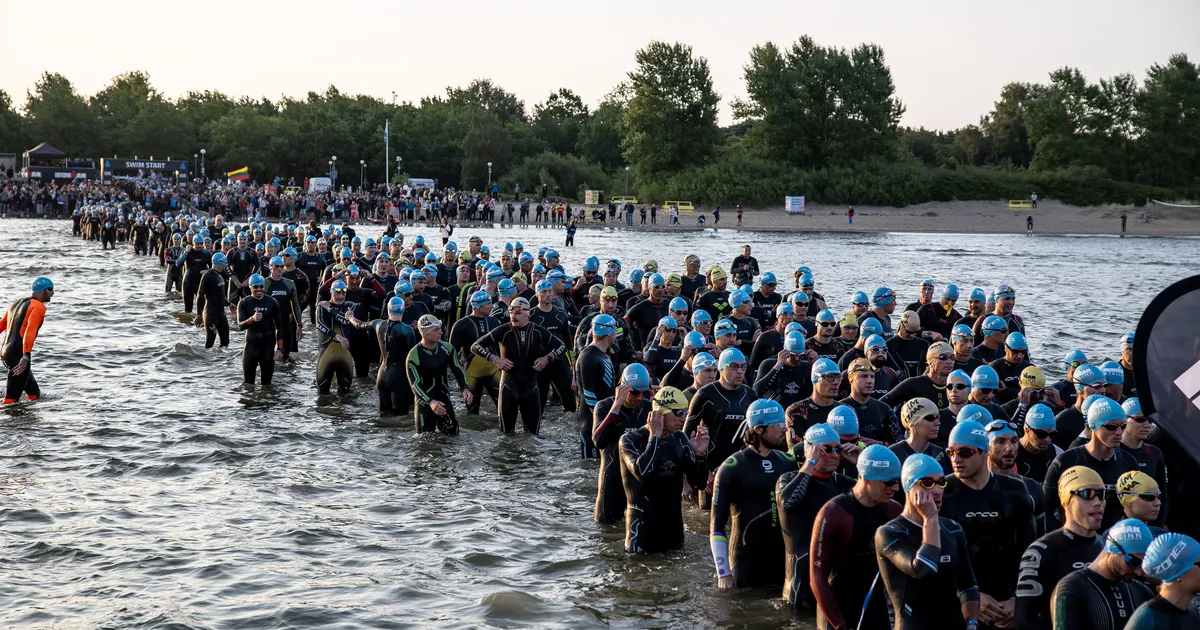 Ironman Tallinna starti lükati külmakartuses edasi