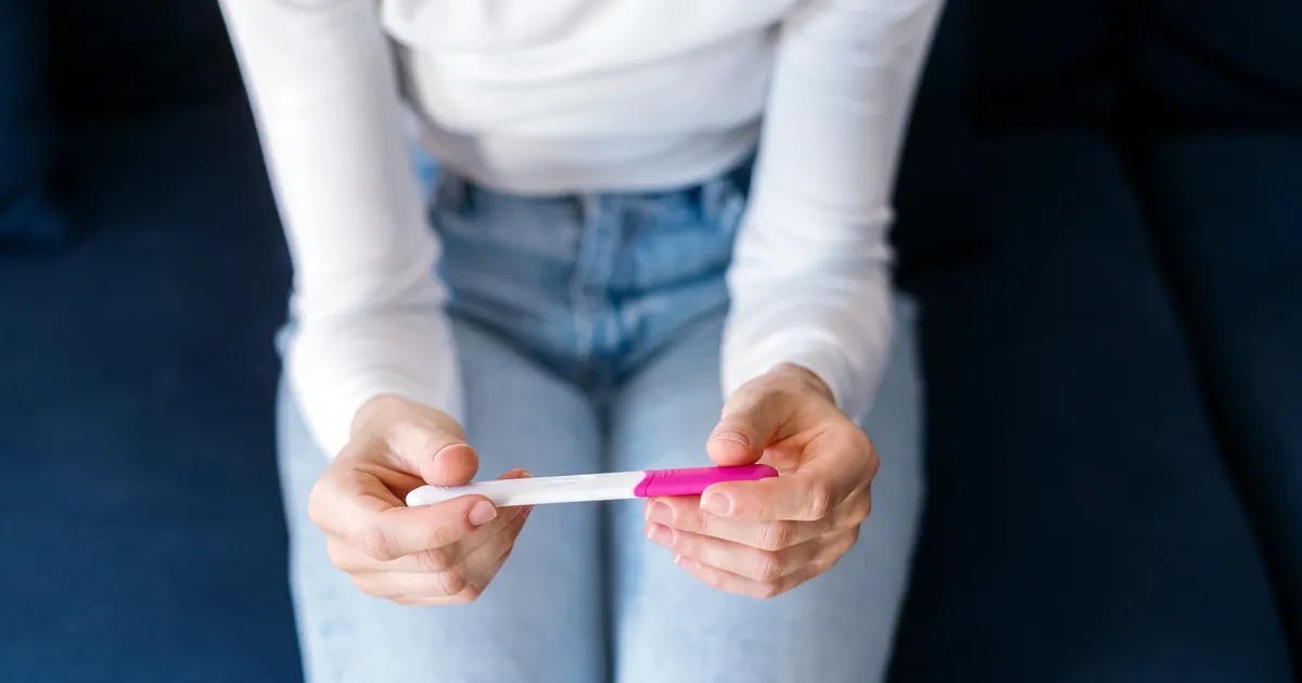 Positiivne rasedustest näitas hoopis eriti ohtlikku vähktõbe