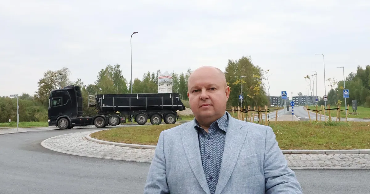 Linnavalitsuse teedeteenistuse juht lahkub ametist