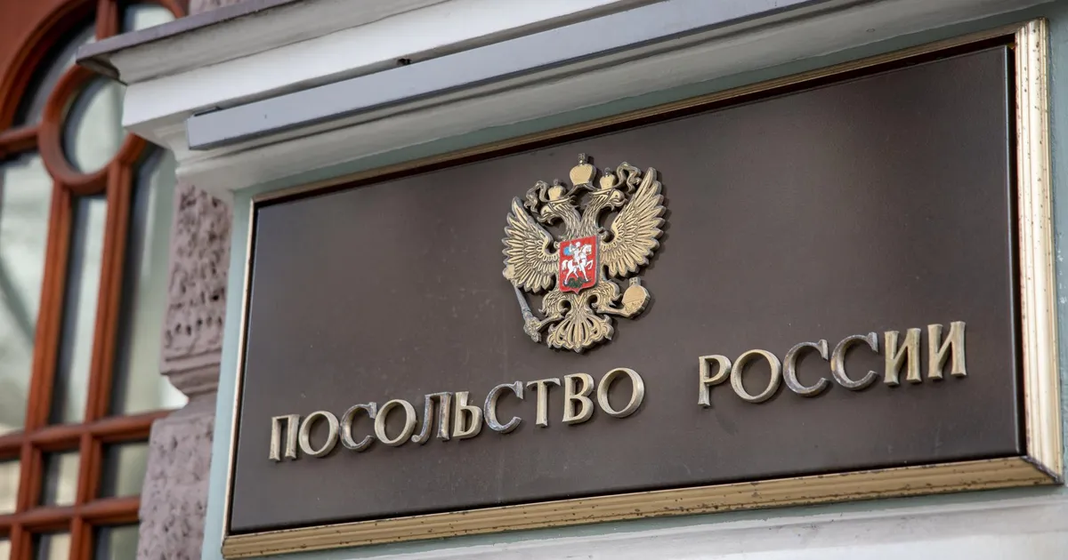 Eesti saadab riigist välja Vene diplomaadi