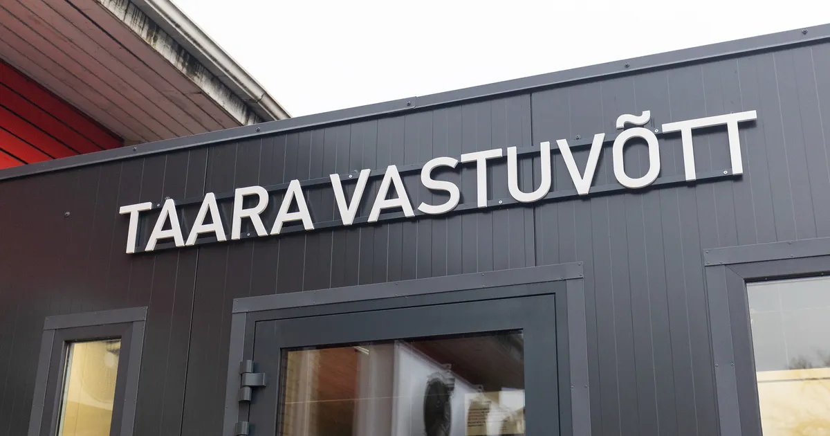 Taaraautomaat väljastas kasutu kviitungi: kohe ei saanudki aru, et sellega midagi valesti on