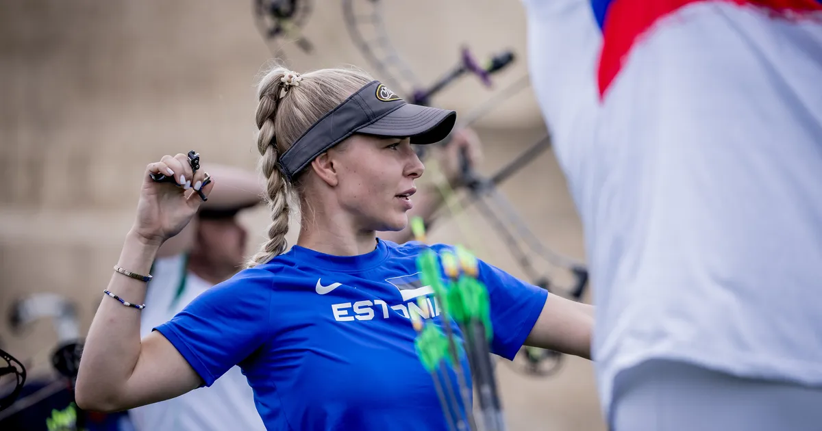 Eestlannad jõudsid tervisemurede kiustse maailmamängudel veerandfinaali