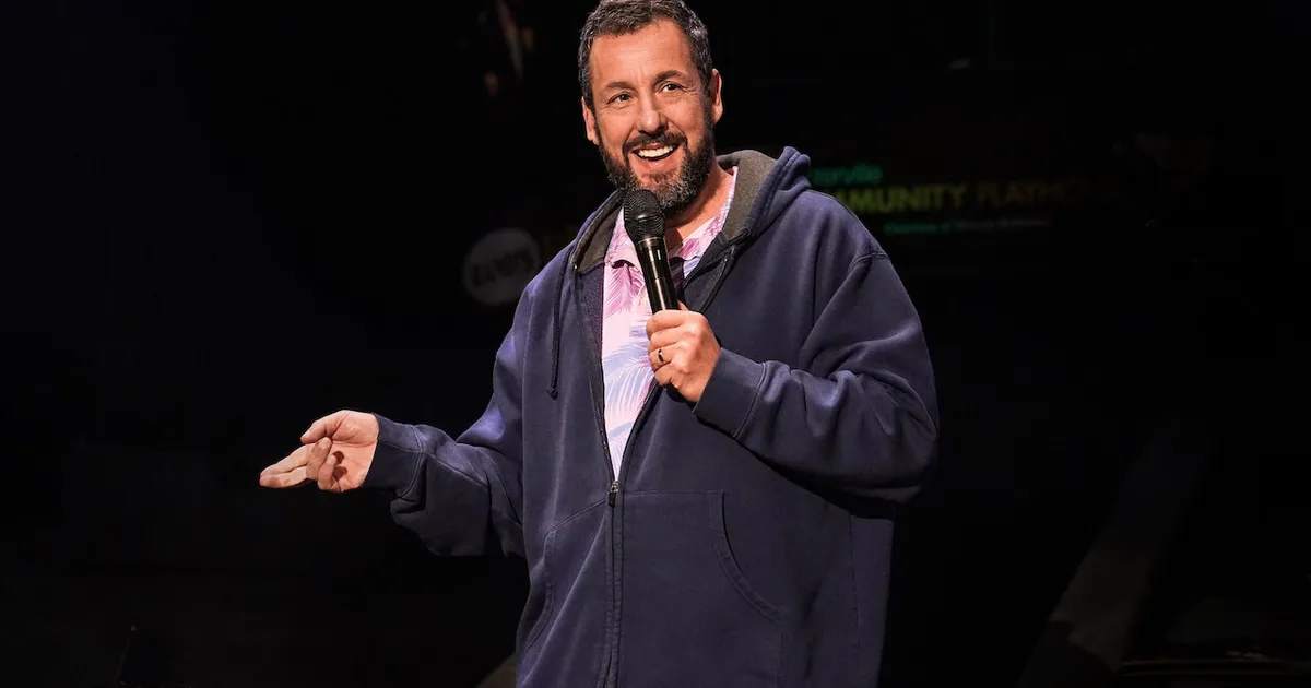 George Clooney kaitseb Adam Sandlerit: Ta on palju enamat kui koomik