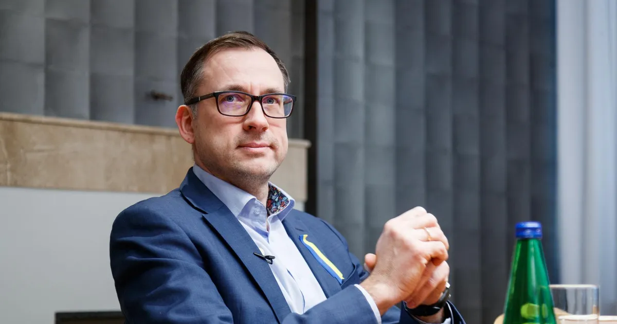 INDREK SIRP ⟩ Kaitsetööstuspargi alade valikul arvestati loodusega maksimaalselt