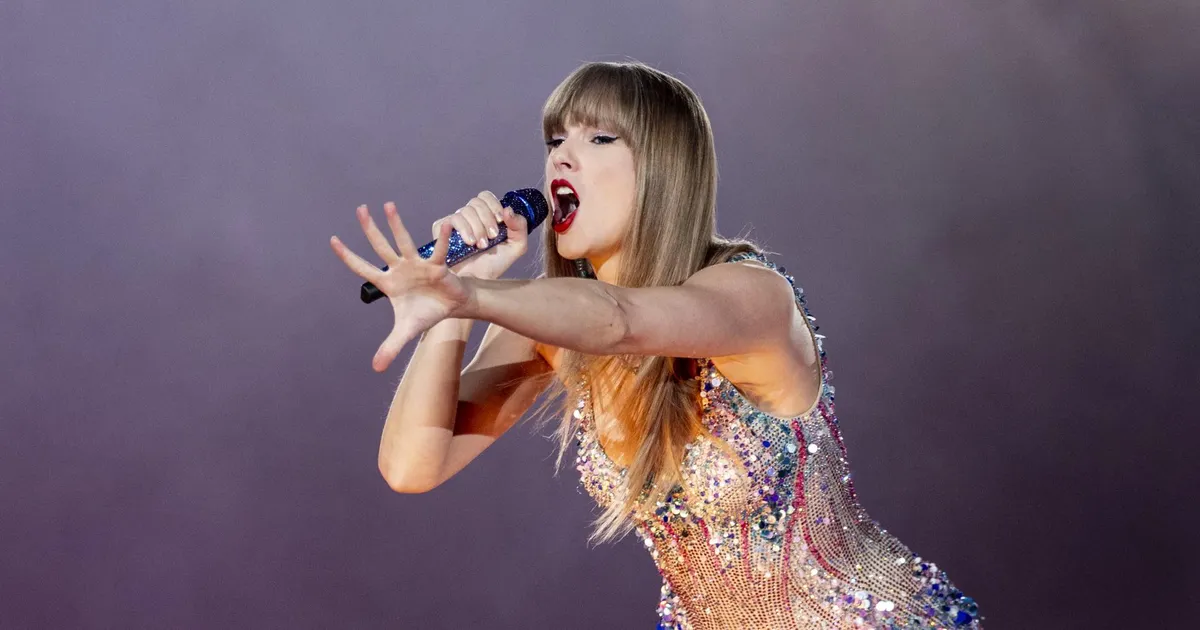 Öine loendus ja hullunud fännid: Taylor Swift avaldas oma uue albumi pealkirja