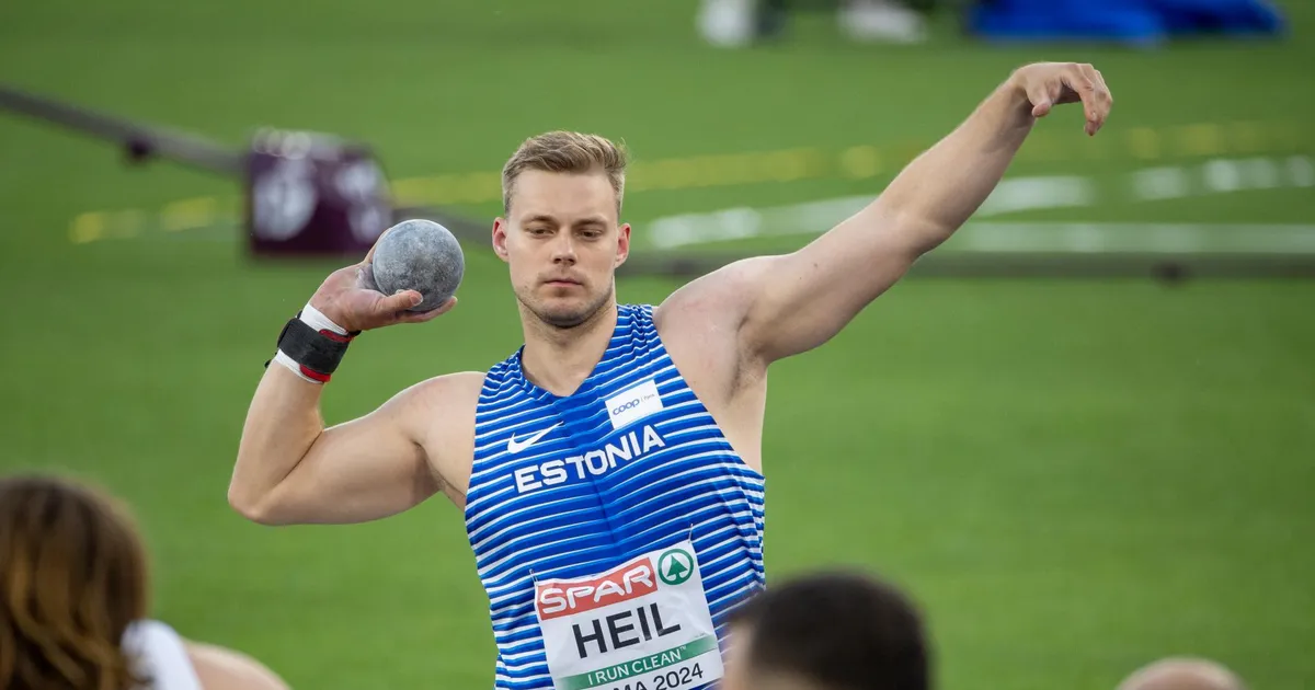 Kümnekordne Eesti meister lõpetas 28-aastaselt sportlaskarjääri