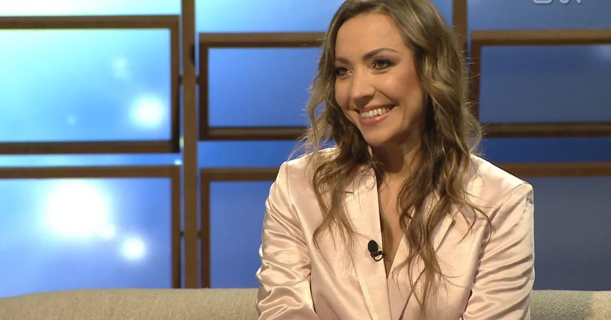 FOTO ⟩ Kertu Jukkum sai emaks: elu imeliseim hetk