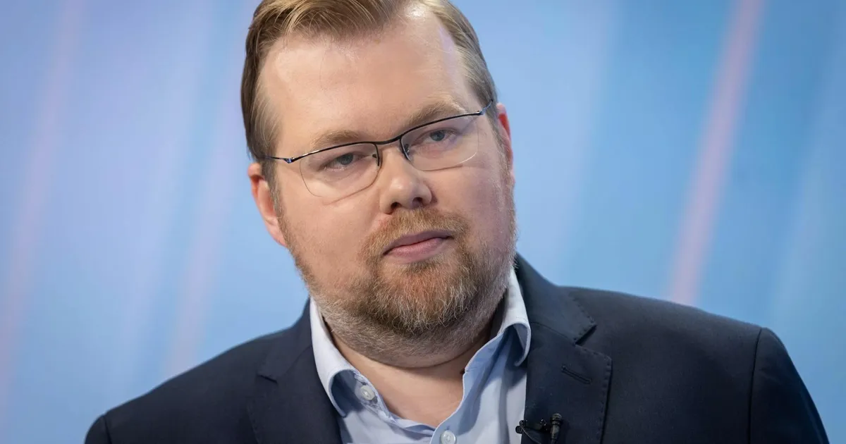 OTSE POSTIMEHEST ⟩ Kaspar Oja: kui valitsus otsustab käibemaksu alandada, peab ta ilmselt tõstma mingit muud maksu