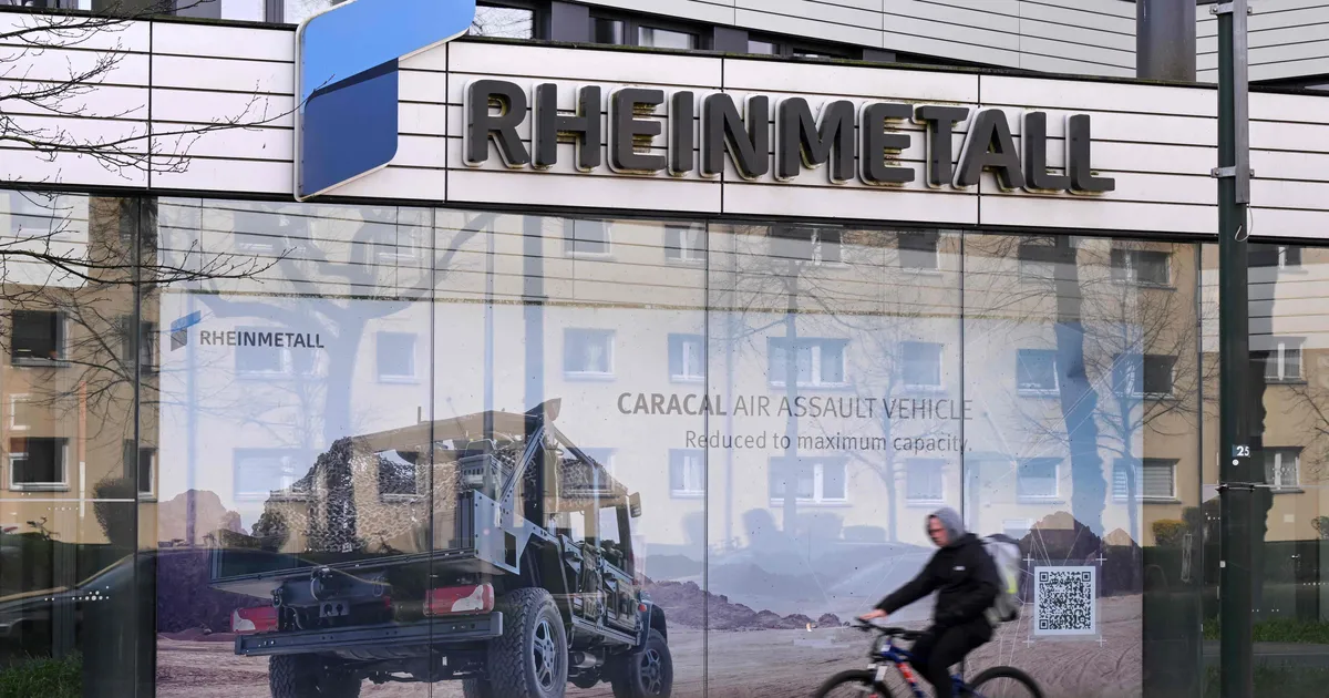 Jutud Ukraina vaherahust kukutasid kaitsetööstuse aktsiaid