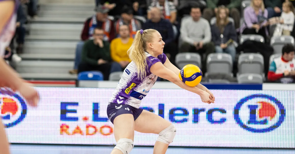 Võrkpallikoondise üks liidritest sai tõsiselt vigastada. Peatreener: nooremad saavad end tõestada või vanemad ellu ärgata