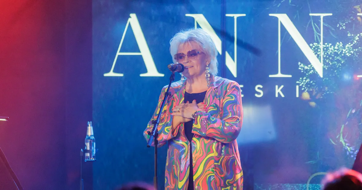 VAU ⟩ Pääse kohtumisõhtule Anne Veskiga maksab just nii palju