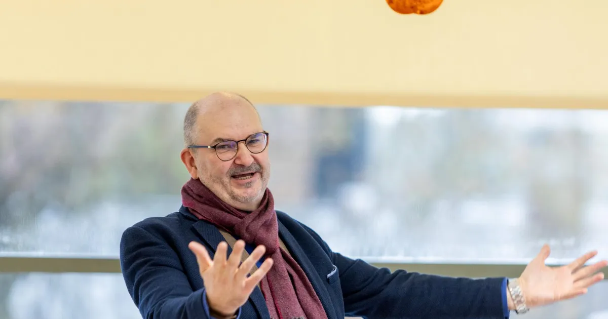 ANDO KIVIBERG ⟩ Me ei vaja Eesti Nokiat, vaid selget tulevikuvaadet