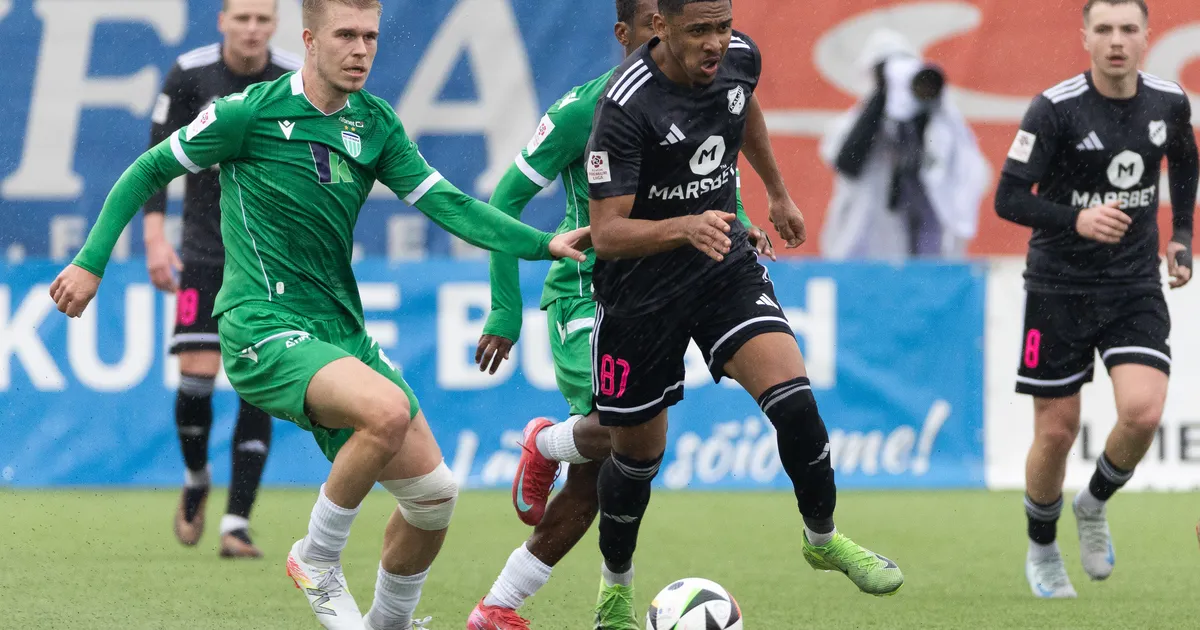 Nõmme Kalju sõlmis järjekordse särava müügtehingu