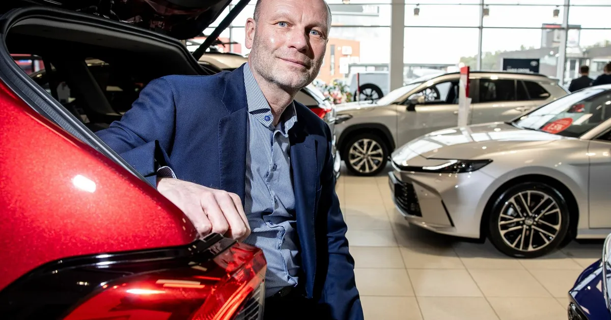 Automüüja: maksumuudatused on viinud tööstusharu krahhi äärele