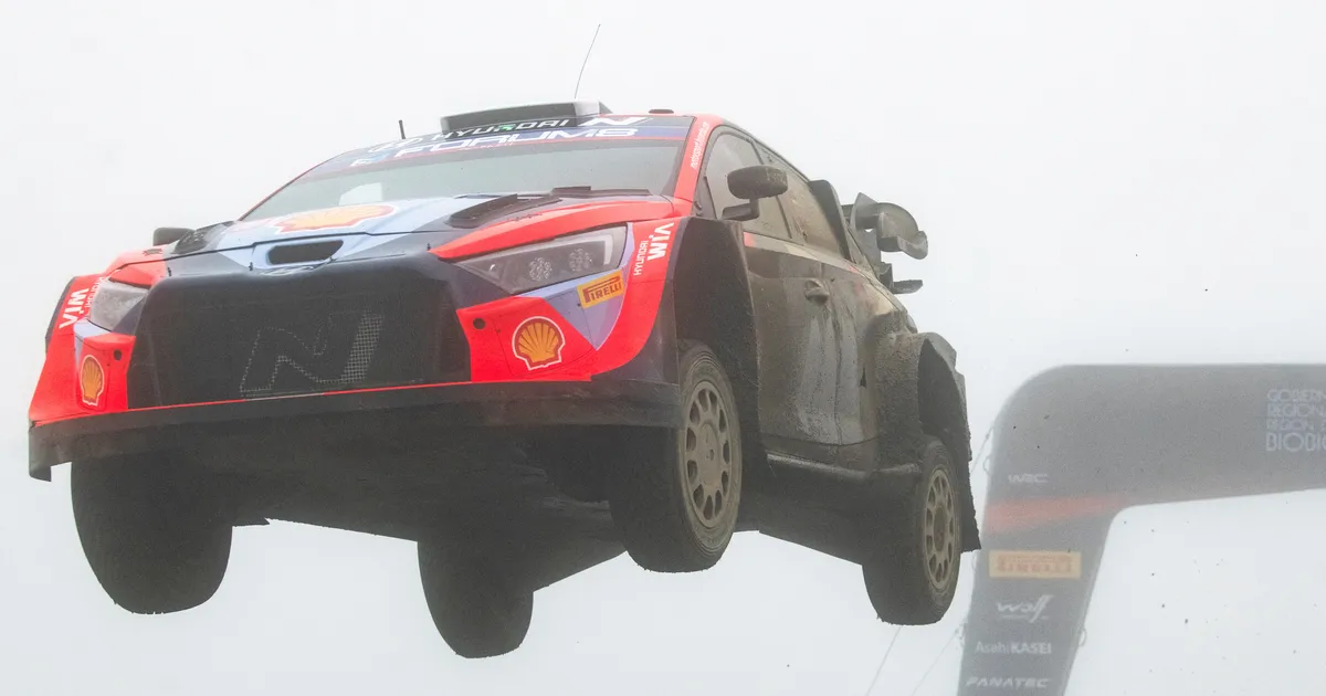 Miks tuli suve lõpus toimuval Paraguay rallil osalemine otsustada juba talvel?