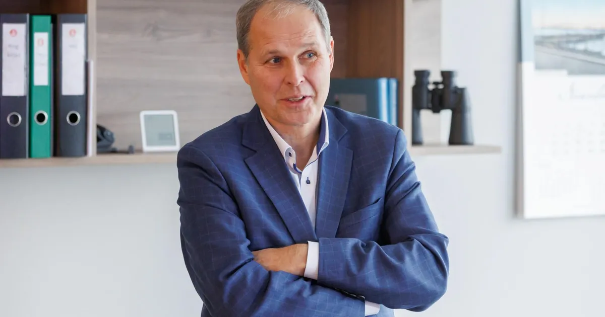 Riik võttis Tallinna Sadamalt rohkem tulumaksu