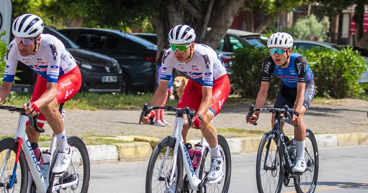 Taaramäe ja Oras lõpetasid Aafrikas mitmepäevasõidu esikümnes