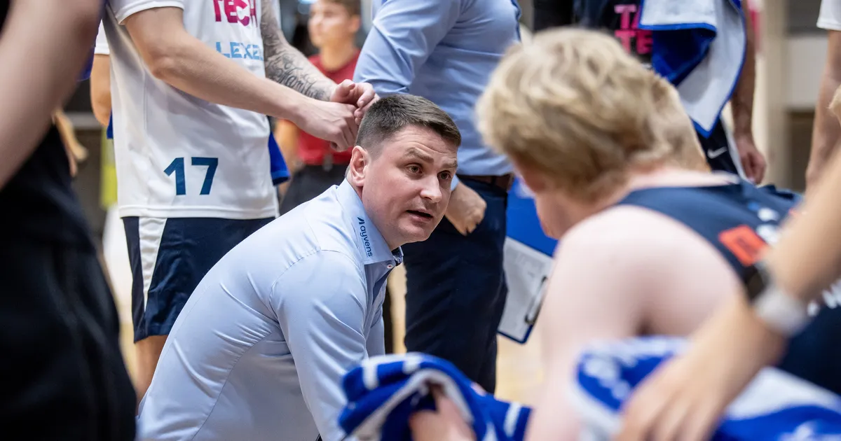 Ambitsioone kasvatav TalTech/Alexela ihkab kodus medalit ja välissarjades play-off-kohti