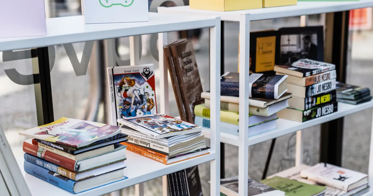 PIRET LOTMAN ⟩ Teeme ikkagi vahet rahvusraamatukogul ja rahvaraamatukogul