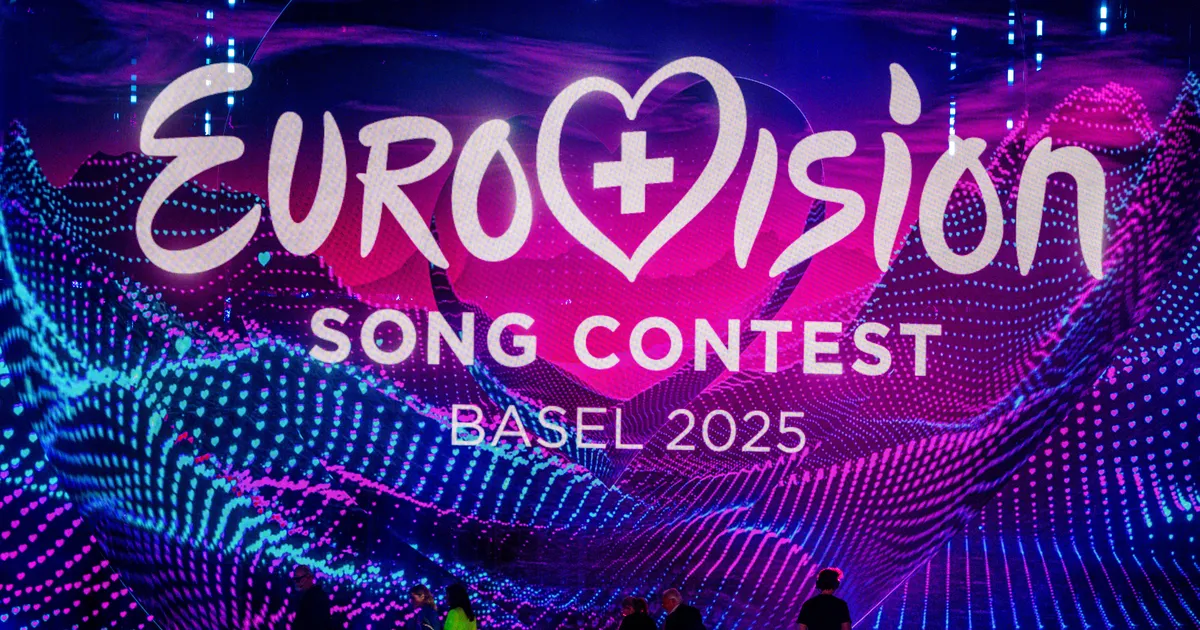 Eurovisioon tähistab 70. sünnipäeva uue logoga