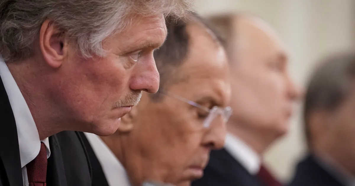 RAINER SAKS ⟩ Venemaa sai USA-lt täpselt selle, mida «küsis»