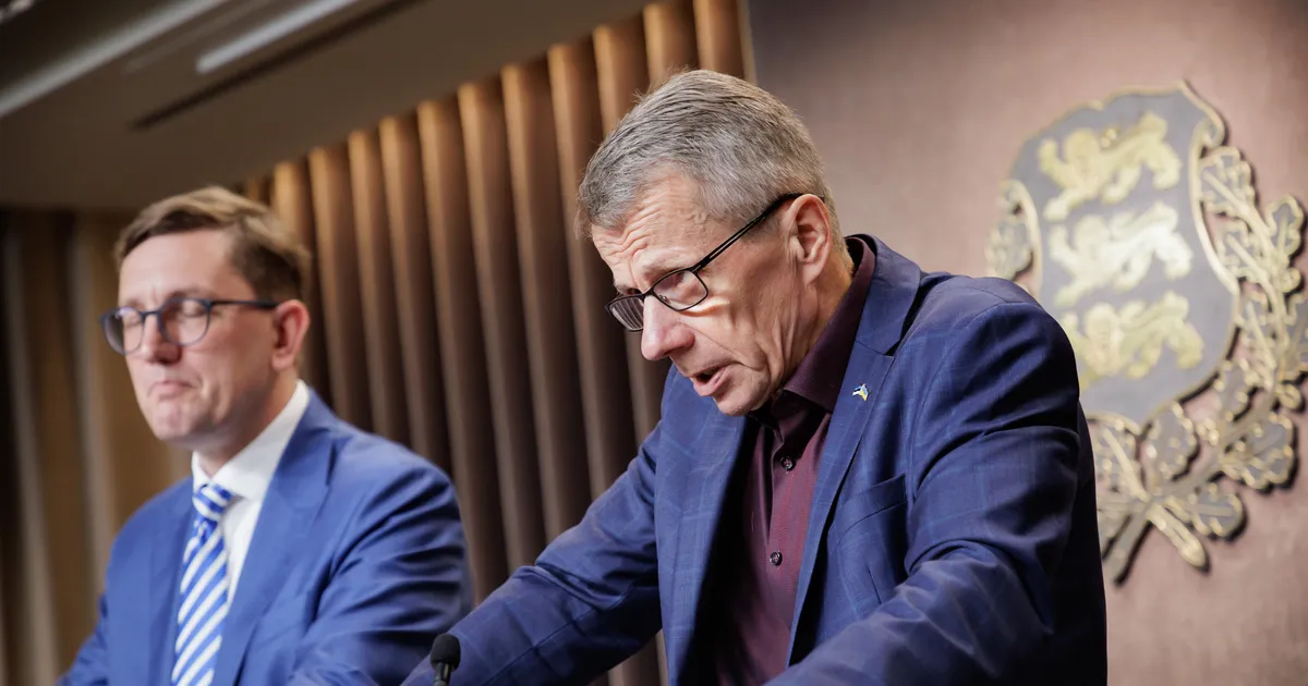 JÜRGEN LIGI ⟩ Põhiseadus ei keela inimesel olla loll. Nii ma ka vastasin