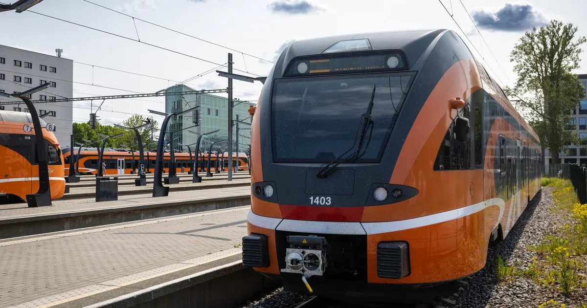 «Vanasti oli vanasõna, kus lõpeb mõistus, sealt algab raudtee!» Rongisõit lõppes kahekordse pileti ostuga