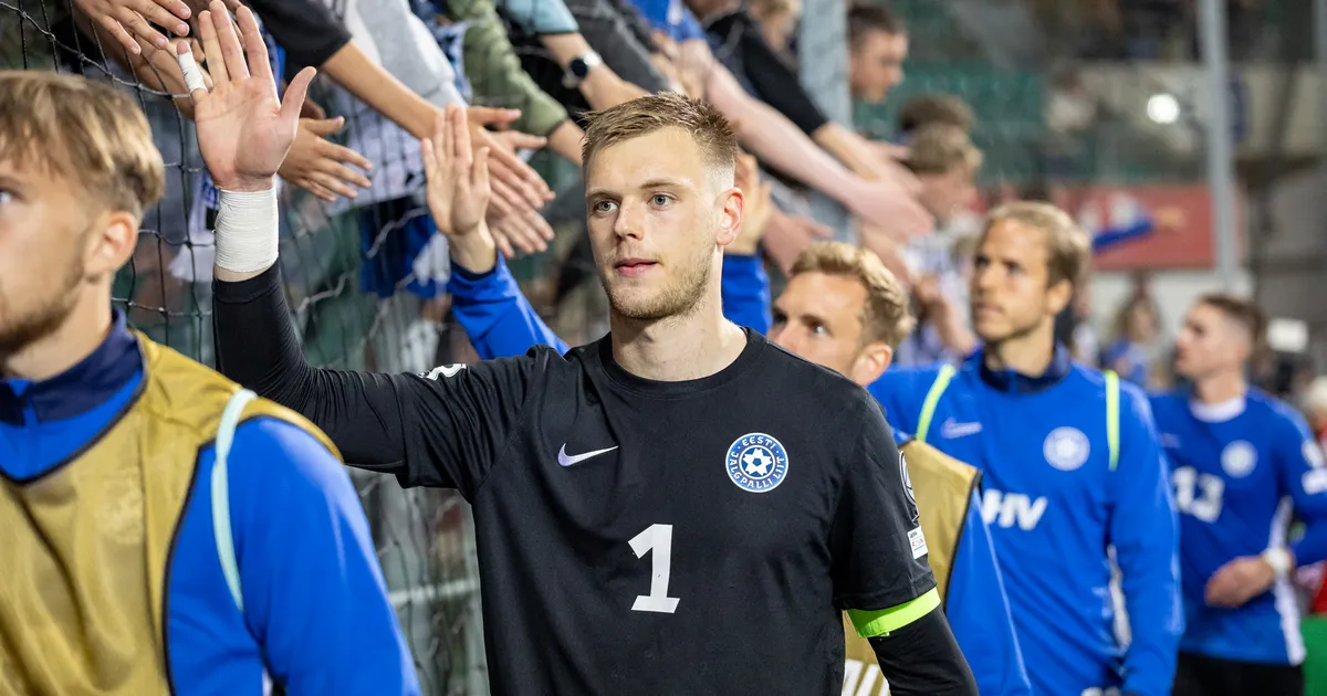 Esimene pusletükk langes paika ja vabastas Karl Jakob Heinale tee Bremeni Werderisse