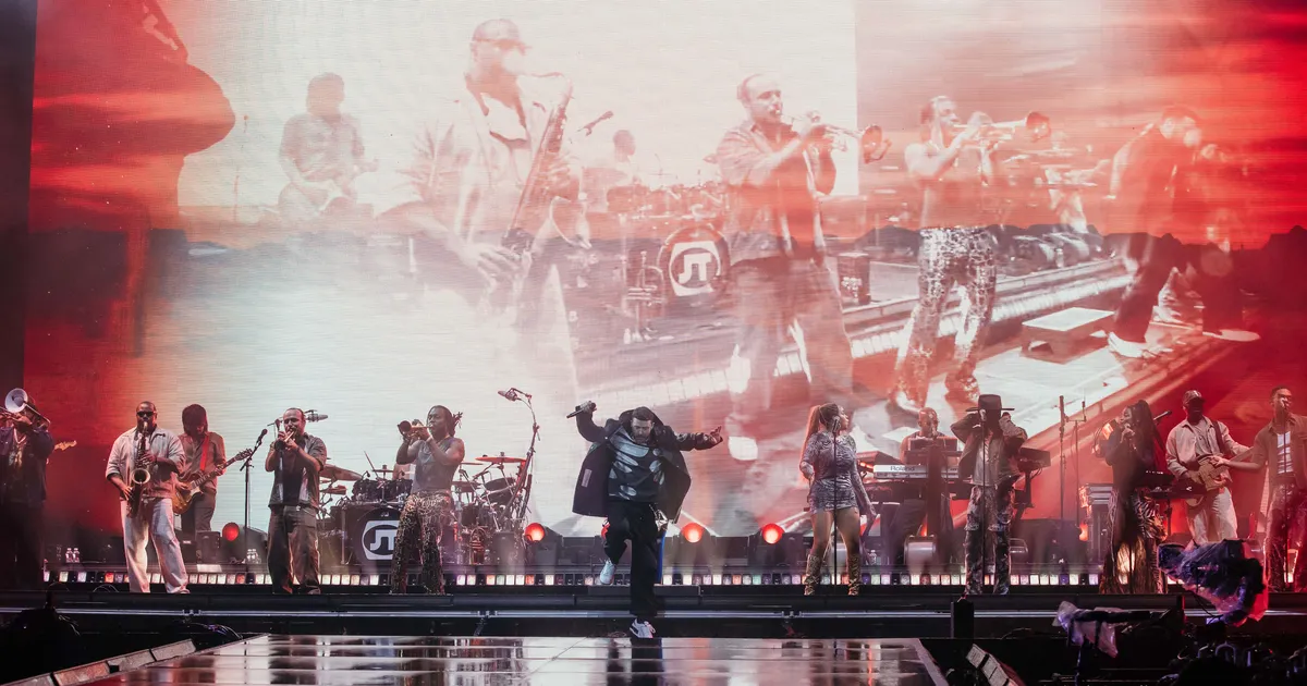 MKM: turistmile andsid hoogu välismaa staaride esinemised