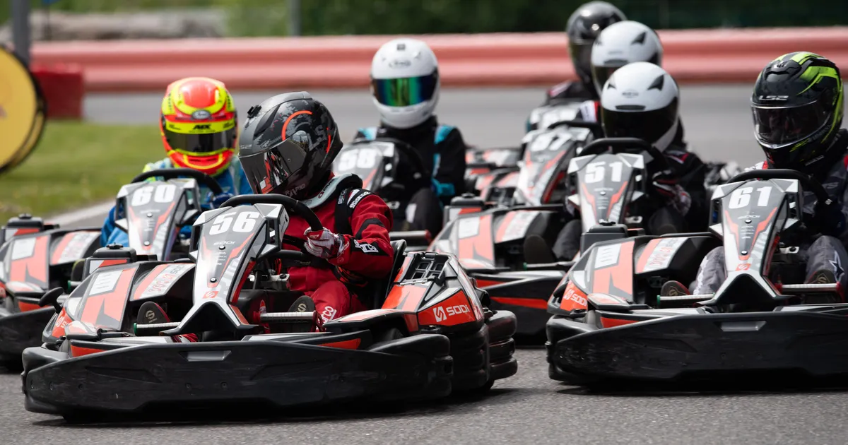 Pühapäeval selguvad Talendid Rajale 2025 finaaletapil hobikardi parimad talendid