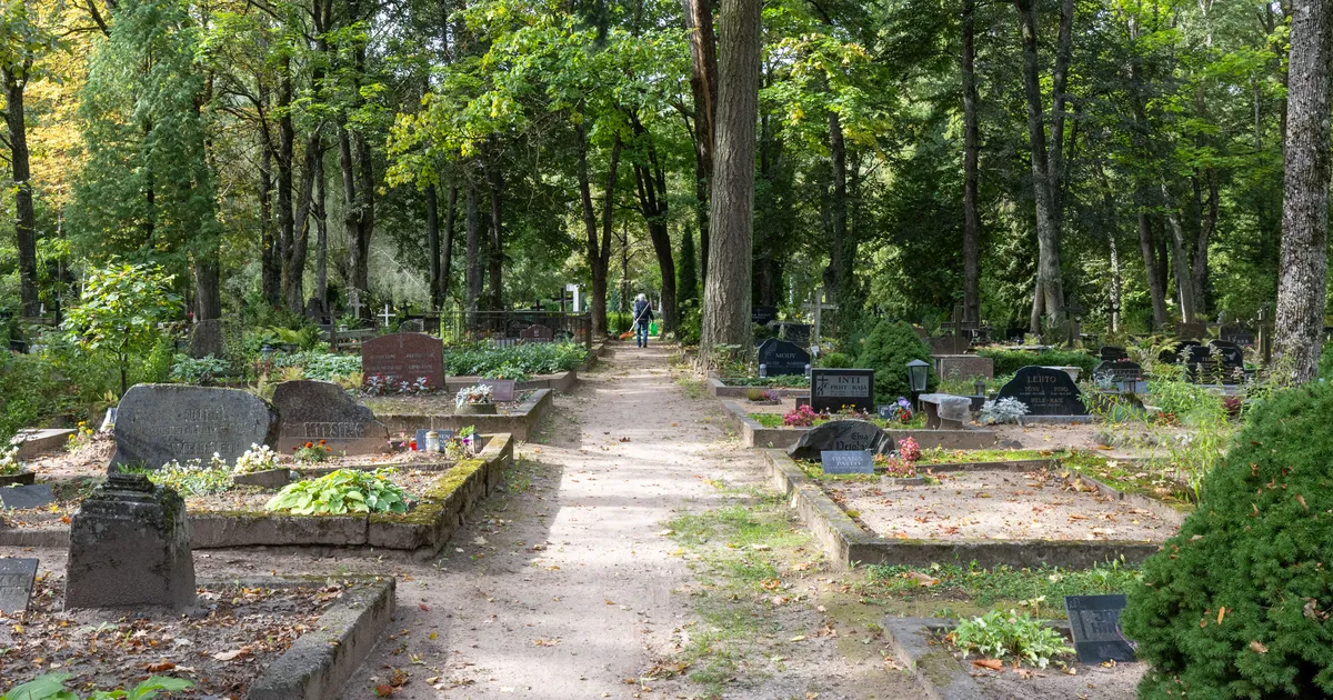 GERLI PALGI ⟩ Kuidas tagada, et hauaplatsiga ei tekiks probleeme?