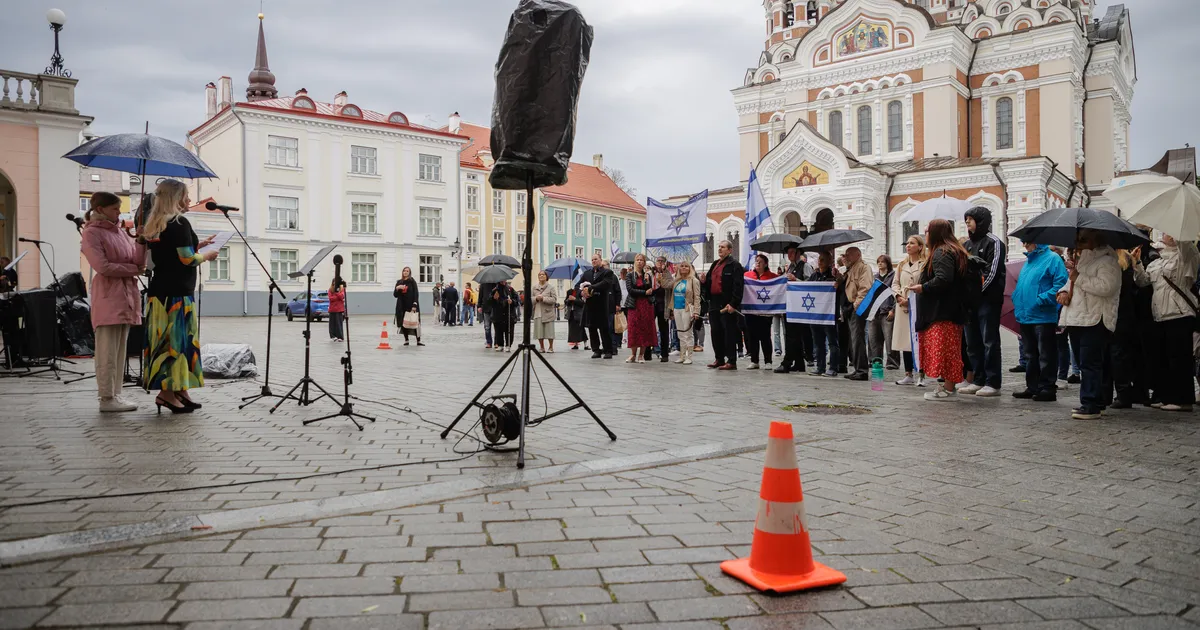 MIKK SALU ⟩ Me ei tohi olla poliitiliselt lollid